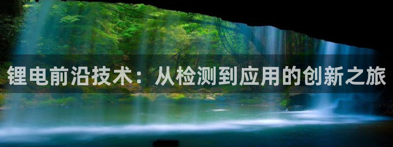如何找回tp钱包：锂电前沿技术：从检测到